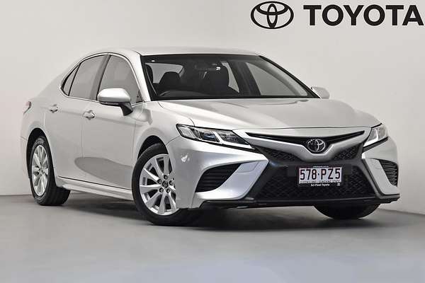 2018 Toyota Camry Ascent ASV70R
