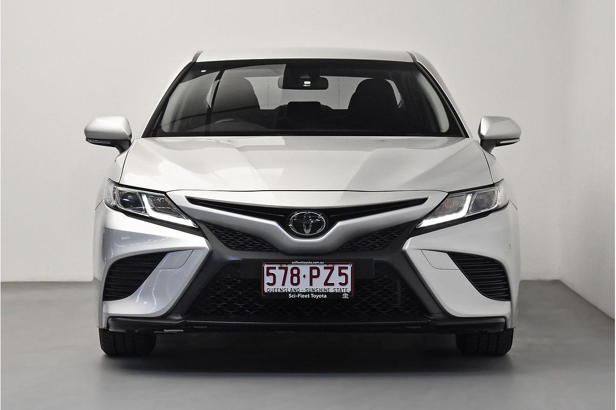 2018 Toyota Camry Ascent ASV70R