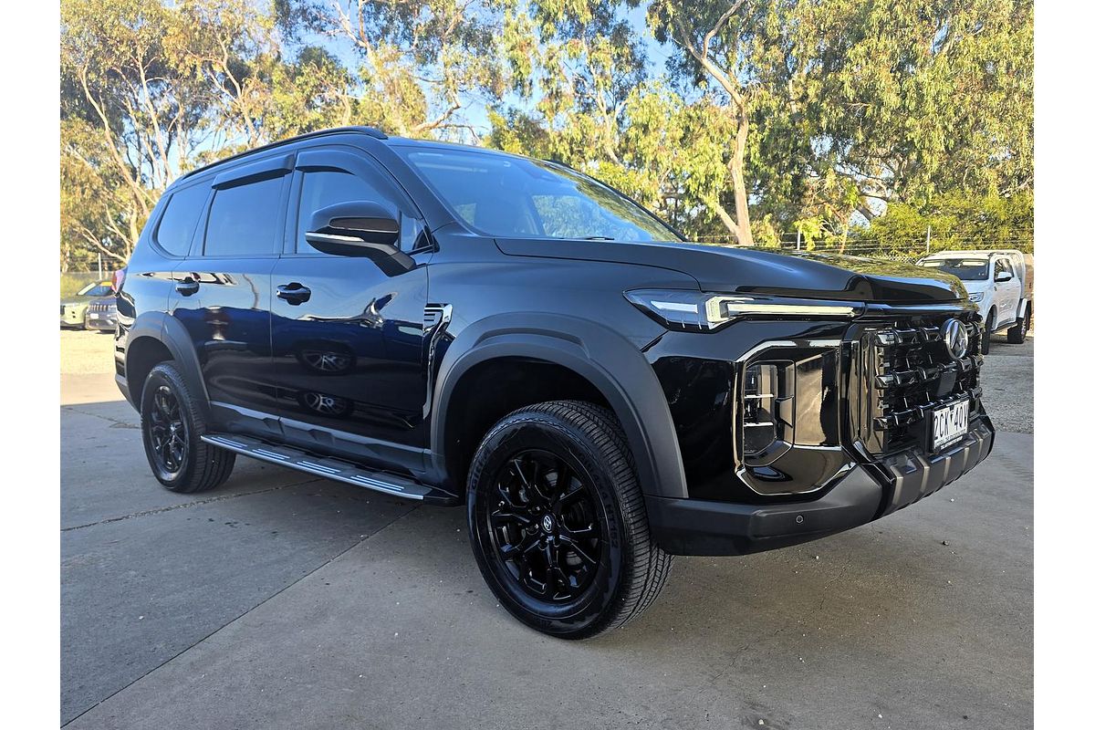2025 LDV D90 Executive SV9A