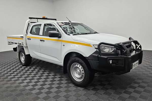 2020 Isuzu D-MAX SX 4X4
