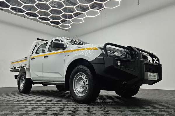 2020 Isuzu D-MAX SX 4X4