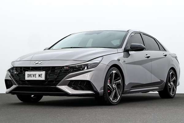 2022 Hyundai i30 N Line Premium CN7.V1