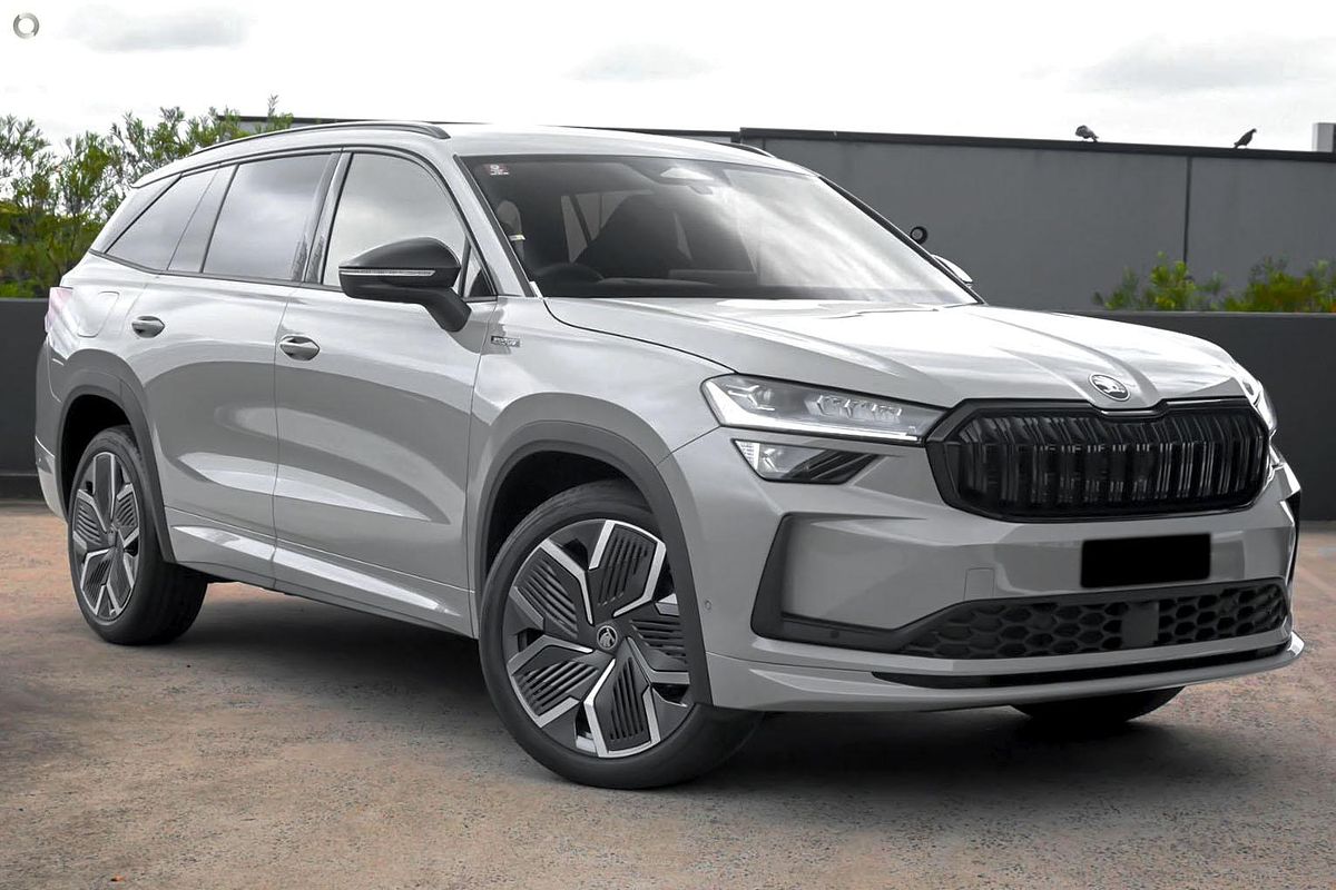 2026 SKODA Kodiaq 140TSI Sportline PS