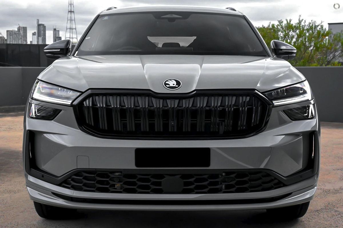 2026 SKODA Kodiaq 140TSI Sportline PS