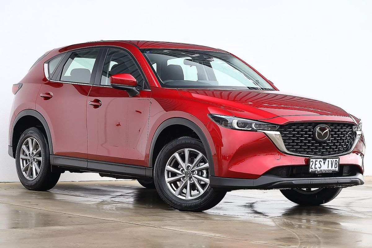 2026 Mazda CX-5 G20 Maxx KF Series