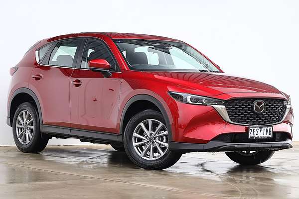 2026 Mazda CX-5 G20 Maxx KF Series