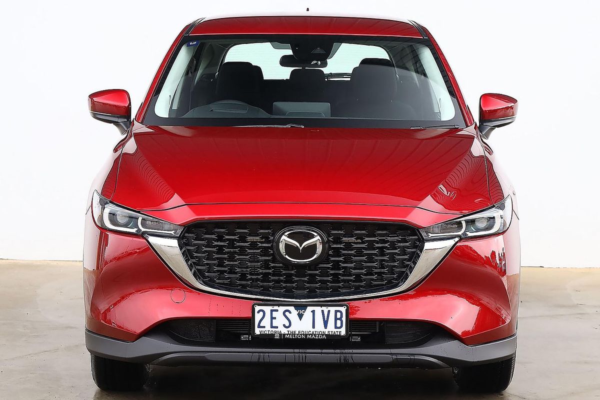 2026 Mazda CX-5 G20 Maxx KF Series