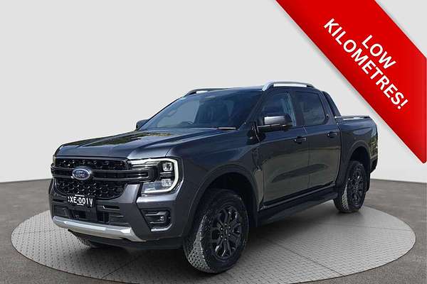 2025 Ford Ranger Wildtrak 4X4 3.0L