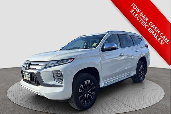 2020 Mitsubishi Pajero Sport GLS QF