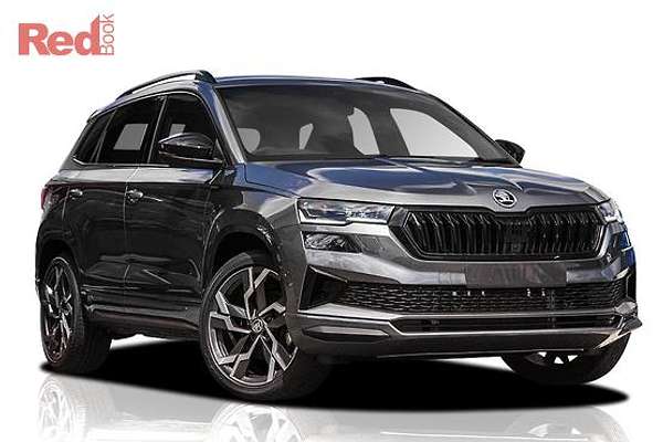 2026 SKODA Karoq 140TSI Sportline NU