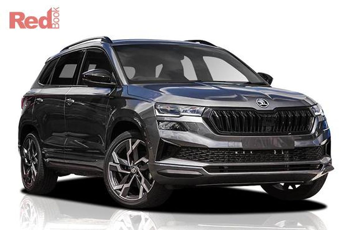 2026 SKODA Karoq 140TSI Sportline NU