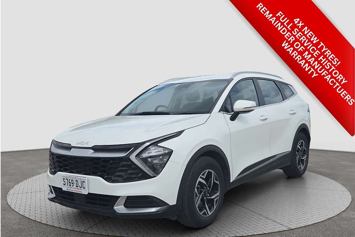 2022 Kia Sportage S NQ5