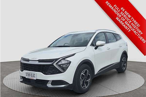 2022 Kia Sportage S NQ5