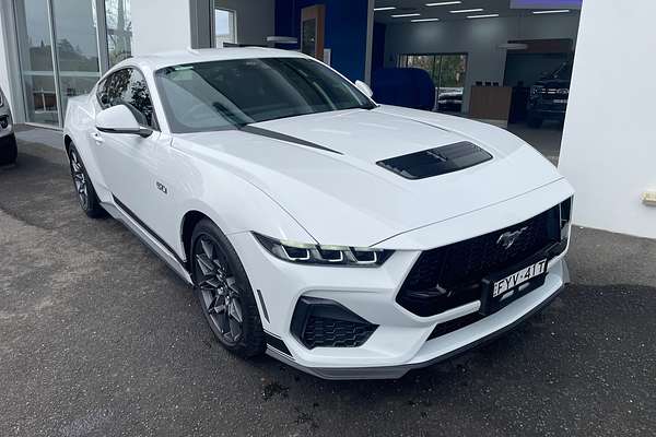 2025 Ford Mustang GT FO
