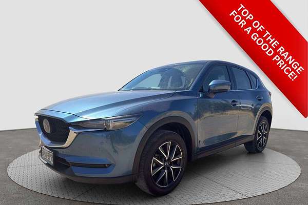 2017 Mazda CX-5 Akera KF Series