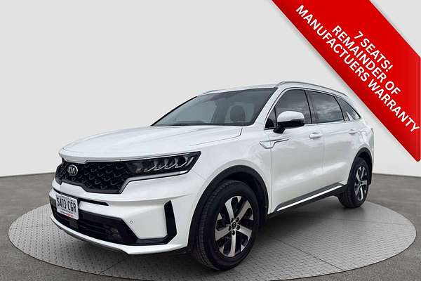 2020 Kia Sorento Sport MQ4