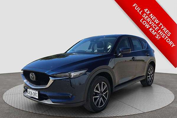 2020 Mazda CX-5 GT KF Series