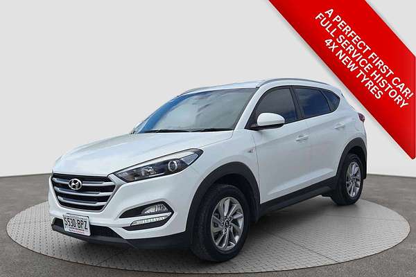 2017 Hyundai Tucson Active TLe