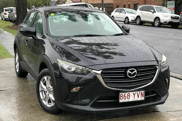 2018 Mazda CX-3 Maxx Sport DK