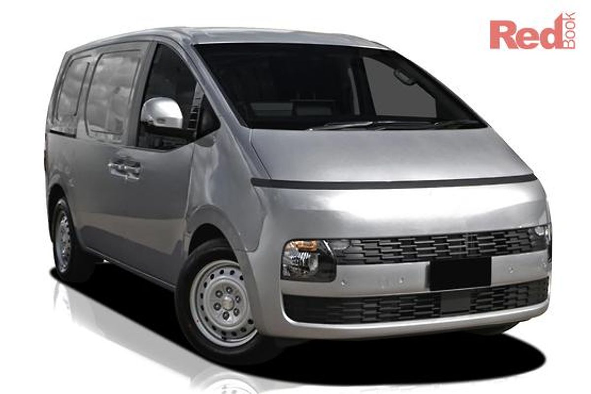 2026 Hyundai STARIA LOAD US4.V4