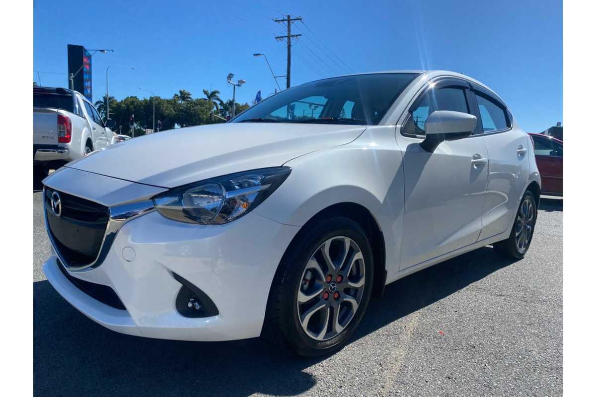 2018 Mazda 2 Maxx DJ Series