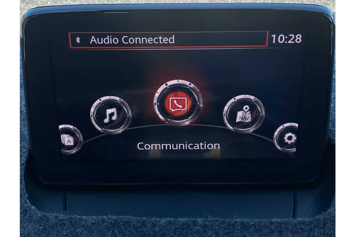 2018 Mazda 2 Maxx DJ Series