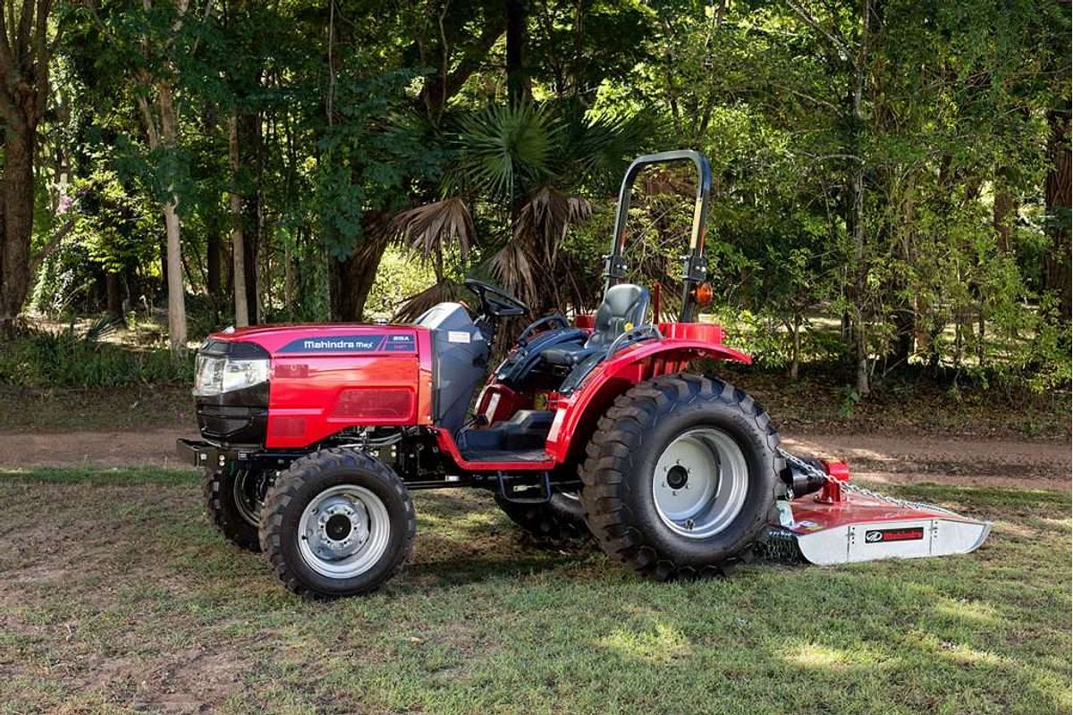 2024 Mahindra Tractors