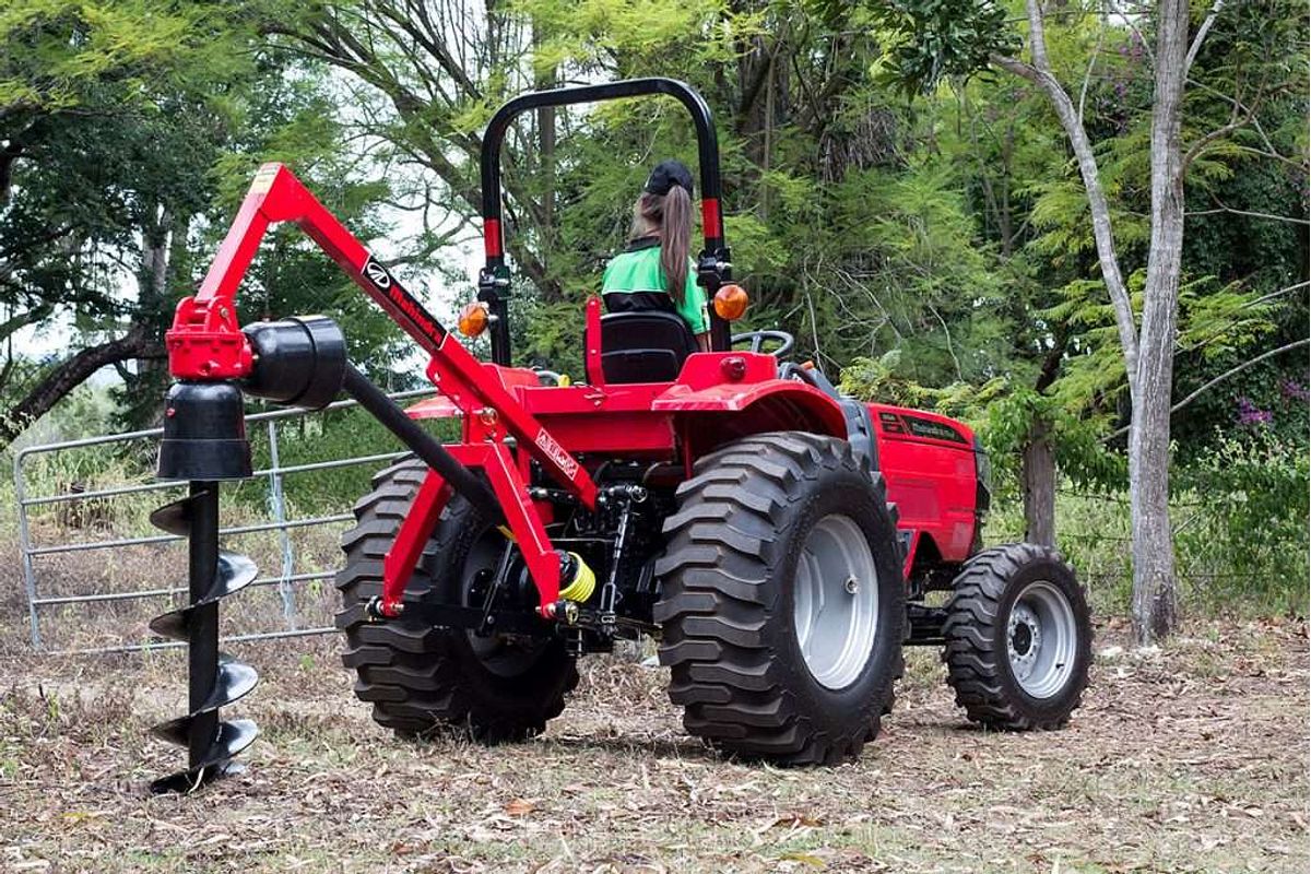 2024 Mahindra Tractors