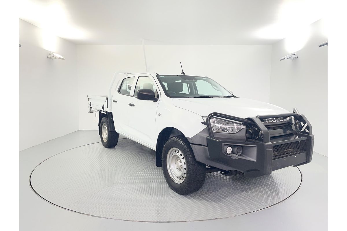 2023 Isuzu D-MAX SX 4X4