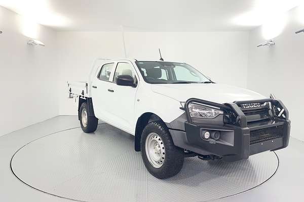 2023 Isuzu D-MAX SX 4X4