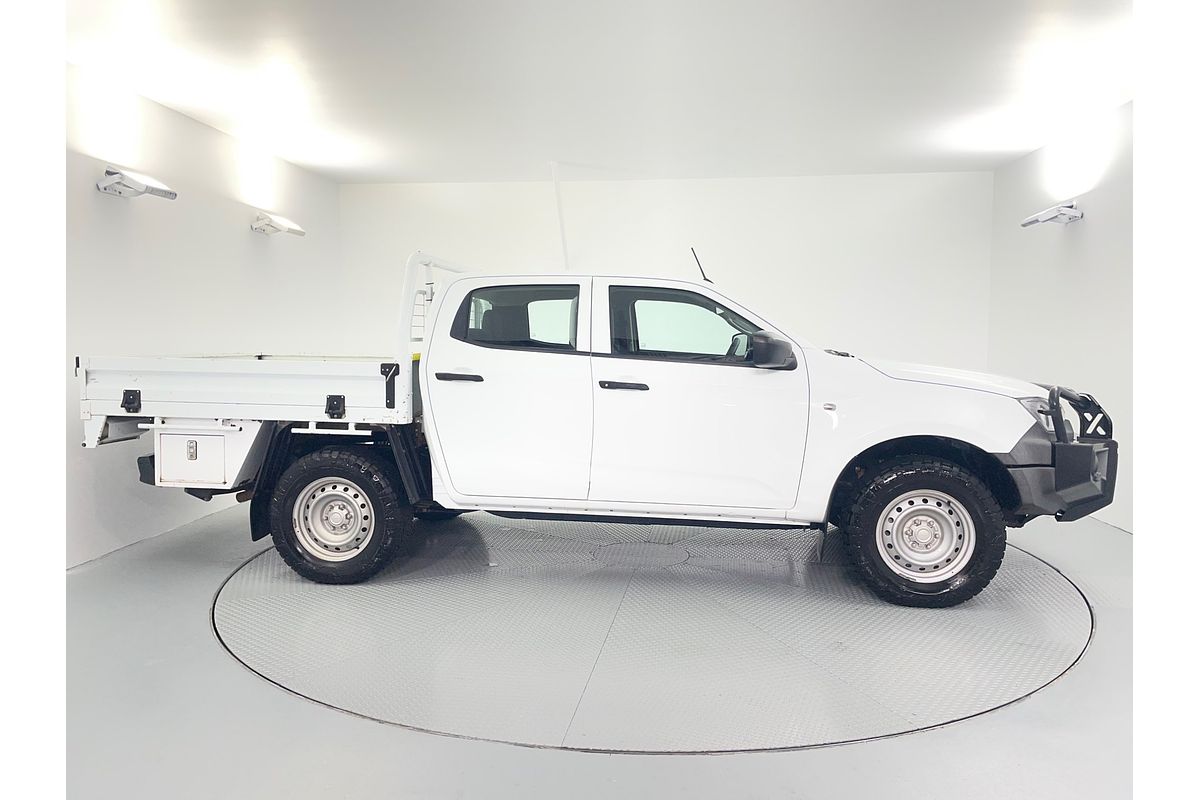 2023 Isuzu D-MAX SX 4X4