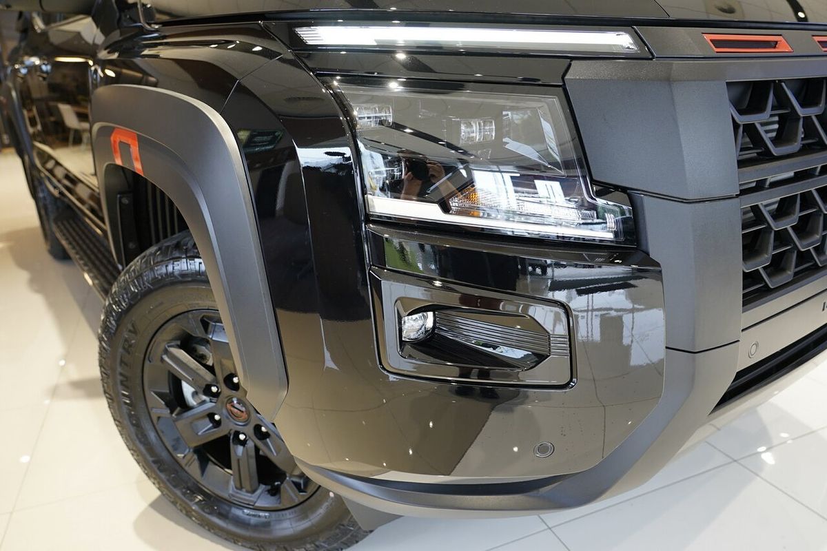 2026 Nissan Navara PRO-4X D27 4X4