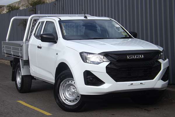 2026 Isuzu D-MAX SX High Ride Rear Wheel Drive
