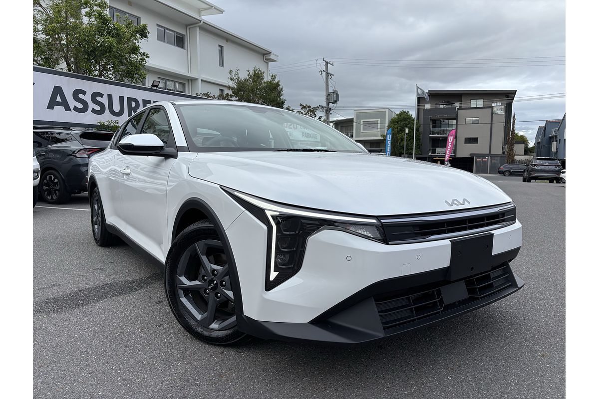 2024 Kia K4 S CL4m