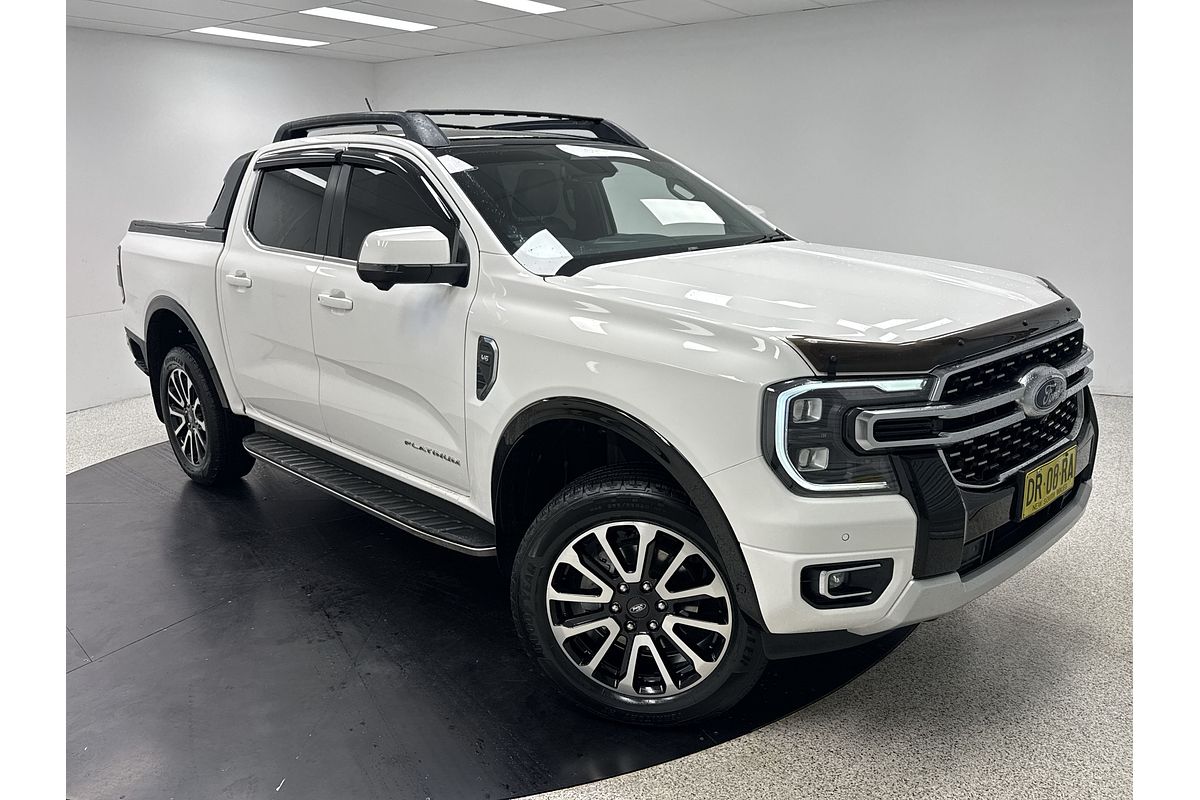2023 Ford Ranger Platinum 4X4 3.0L