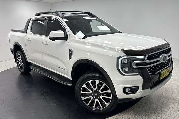 2023 Ford Ranger Platinum 4X4 3.0L