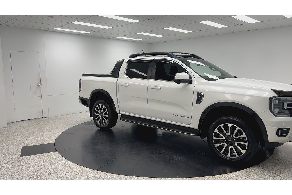 2023 Ford Ranger Platinum 4X4 3.0L