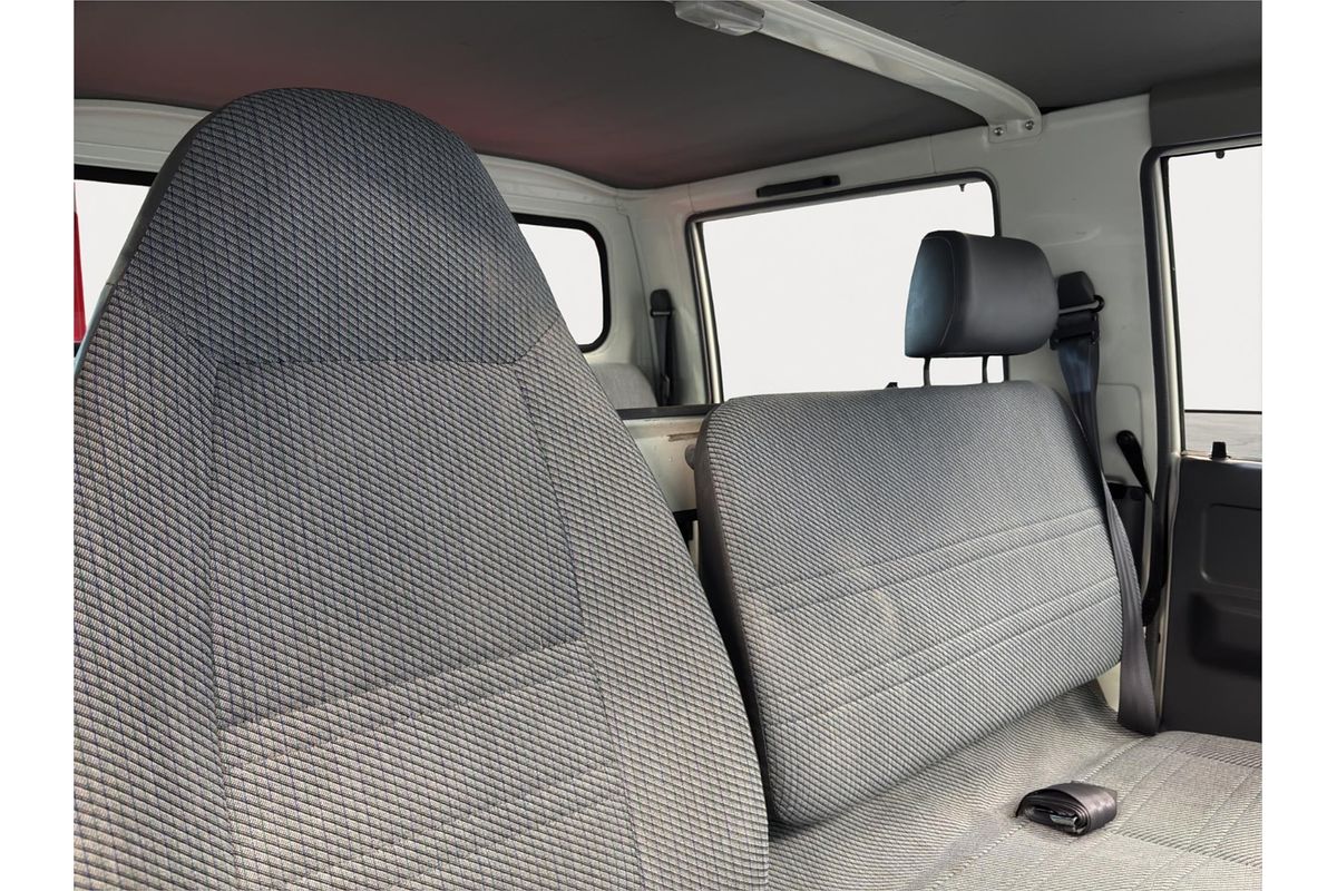 1999 Toyota Toyoace Fire Truck 4WD