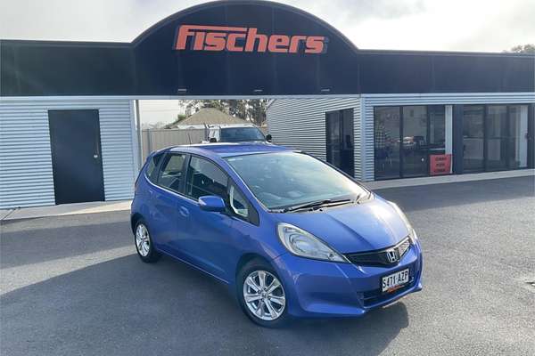 2013 Honda Jazz VIBE GE MY12 UPDATE