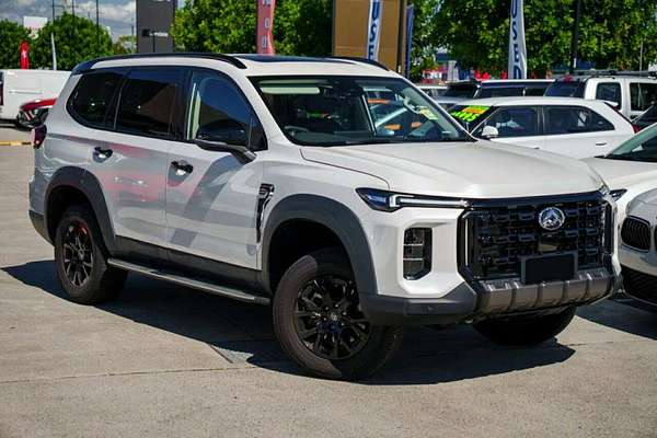 2025 LDV D90 Executive SV9A
