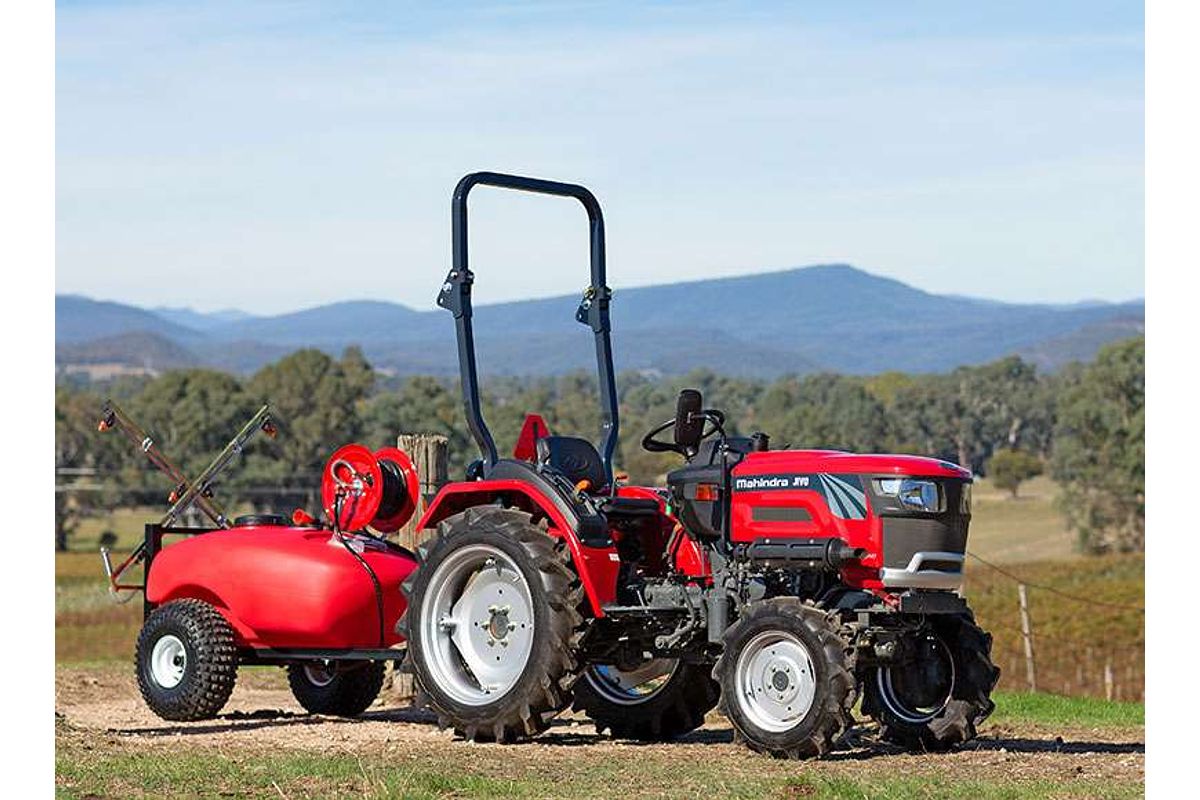 2024 Mahindra Tractors