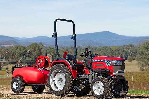 2024 Mahindra Tractors
