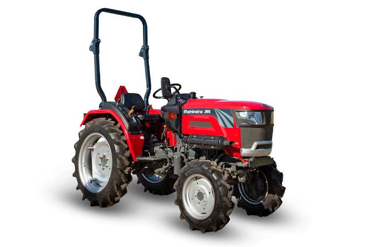2024 Mahindra Tractors