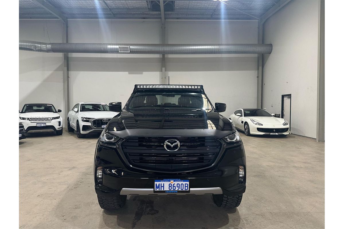 2022 Mazda BT-50 SP TF 4X4