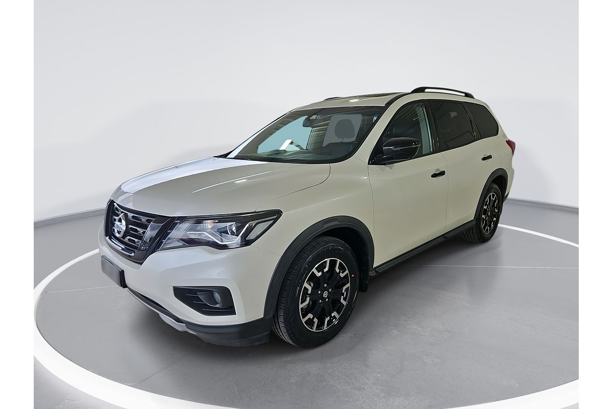 2019 Nissan Pathfinder ST-L N-TREK R52 Series III