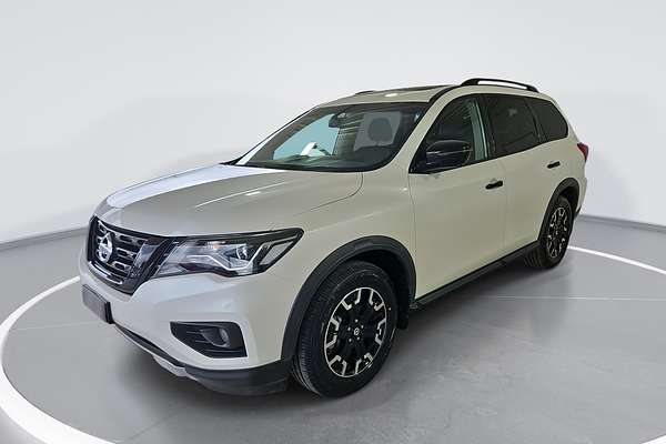 2019 Nissan Pathfinder ST-L N-TREK R52 Series III