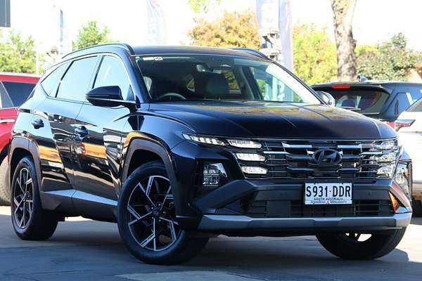 2024 Hyundai Tucson Elite NX4.V2