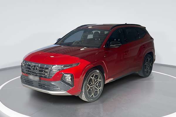 2022 Hyundai Tucson Elite N Line NX4.V1