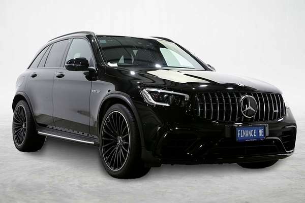 2021 Mercedes-Benz GLC-Class GLC63 AMG S X253