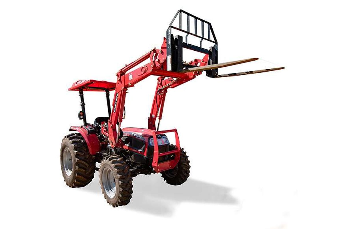 2025 Mahindra Tractors